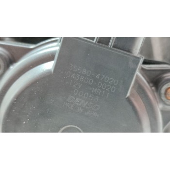 Recambio de caja cambios para toyota prius (nhw30) plug-in hybrid advance referencia OEM IAM P8430514  