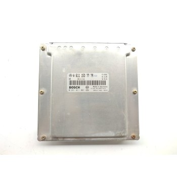 CENTRALITA MOTOR UCE 0281011001 