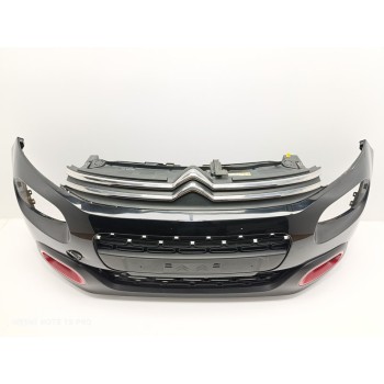 Recambio de paragolpes delantero para citroën c3 origins referencia OEM IAM 1618082680  