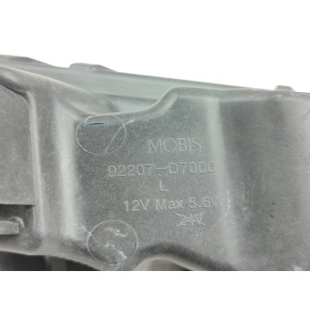 Recambio de piloto delantero izquierdo para hyundai tucson essence bluedrive 2wd referencia OEM IAM 92207D7000  