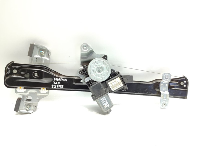 Recambio de elevalunas delantero izquierdo para opel mokka edition ecoflex referencia OEM IAM 94550807  