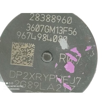 Recambio de inyector para peugeot 508 sw allure referencia OEM IAM 9674984080  
