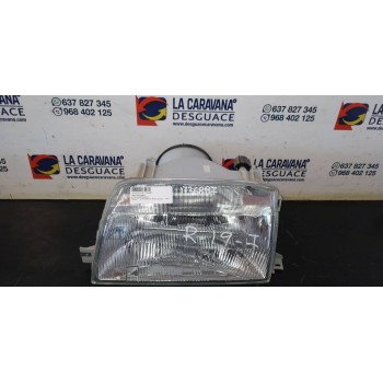 Recambio de faro izquierdo para renault 19 hatchback (b/c53) europa referencia OEM IAM   