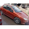 peugeot 206 berlina del año 2001