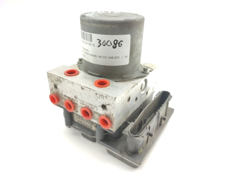 Recambio de abs para mercedes-benz clase b (w245) 180 cdi (245.207) referencia OEM IAM 0265235225  