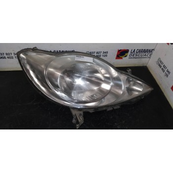 Recambio de faro derecho para peugeot 107 1.0 cat (384f) referencia OEM IAM 89033104  