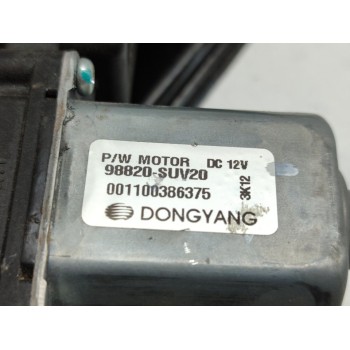 Recambio de elevalunas delantero izquierdo para opel mokka edition ecoflex referencia OEM IAM 94550807  