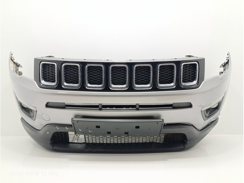 Recambio de paragolpes delantero para jeep compass ii longitude 4x2 referencia OEM IAM 68351171AA  