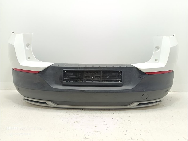 Recambio de paragolpes trasero para opel grandland x ultimate referencia OEM IAM 1649687080  