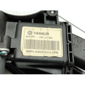 Recambio de elevalunas delantero izquierdo para opel mokka edition ecoflex referencia OEM IAM 94550807  