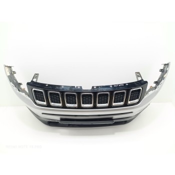 Recambio de paragolpes delantero para jeep compass ii longitude 4x2 referencia OEM IAM 68351171AA  