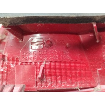 Recambio de piloto trasero derecho interior para seat ibiza st (6j8) copa referencia OEM IAM 6J8945094C  