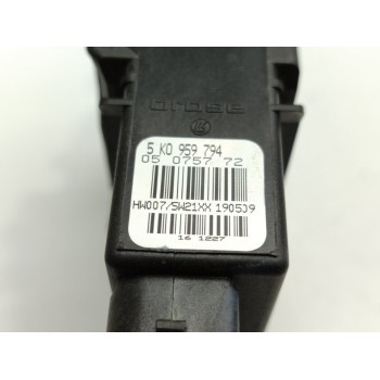 Recambio de motor elevalunas trasero izquierdo para volkswagen golf vi (5k1) advance referencia OEM IAM 5K0959703C  