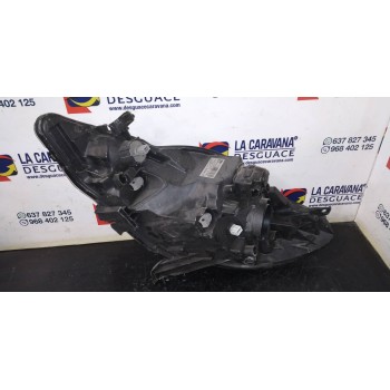 Recambio de faro derecho para peugeot 107 1.0 cat (384f) referencia OEM IAM 89033104  