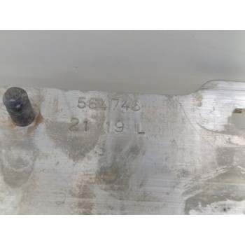 Recambio de travesaño inferior para peugeot 5008 allure referencia OEM IAM 9822100180  