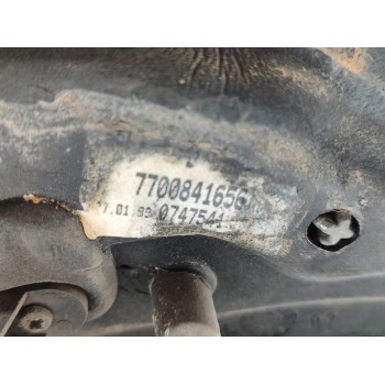 Recambio de retrovisor derecho para renault megane i scenic (ja0) 1.9 d kaleido referencia OEM IAM 7700841656  