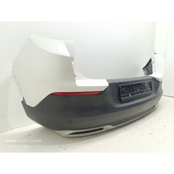 Recambio de paragolpes trasero para opel grandland x ultimate referencia OEM IAM 1649687080  