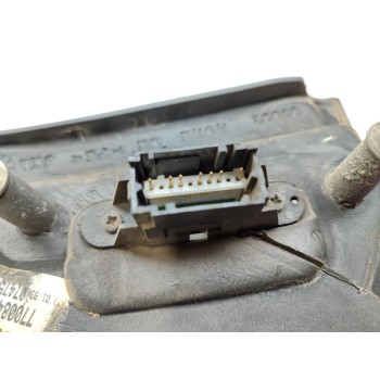 Recambio de retrovisor derecho para renault megane i scenic (ja0) 1.9 d kaleido referencia OEM IAM 7700841656  