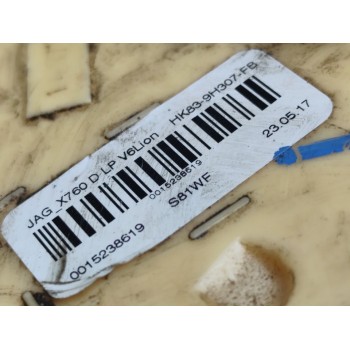 Recambio de aforador para land rover range rover velar velar referencia OEM IAM HK839H307FB  