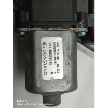 Recambio de elevalunas trasero izquierdo para opel mokka edition ecoflex referencia OEM IAM 94550809  
