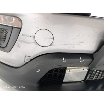 Recambio de paragolpes delantero para jeep compass ii longitude 4x2 referencia OEM IAM 68351171AA  