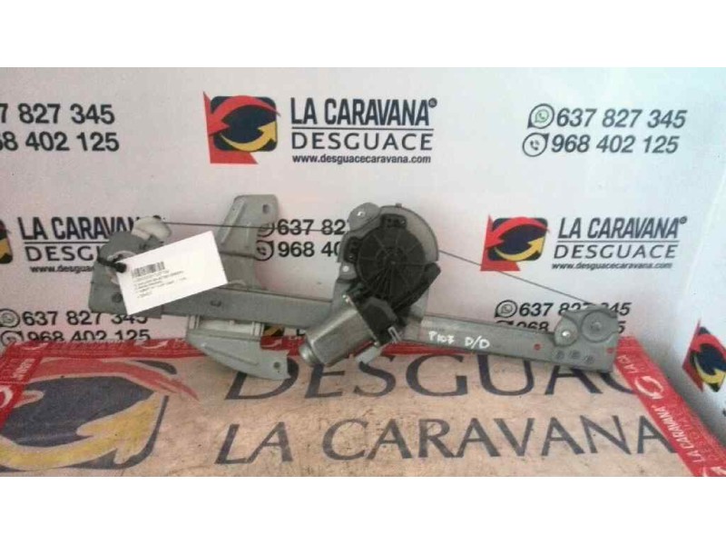 Recambio de elevalunas delantero derecho para peugeot 107 1.0 cat (384f) referencia OEM IAM 400842C  