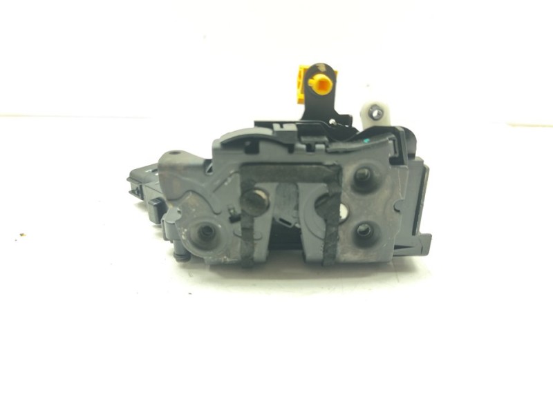 Recambio de cerradura puerta delantera izquierda para ford ka+ black / white referencia OEM IAM AS6AF21813BK  