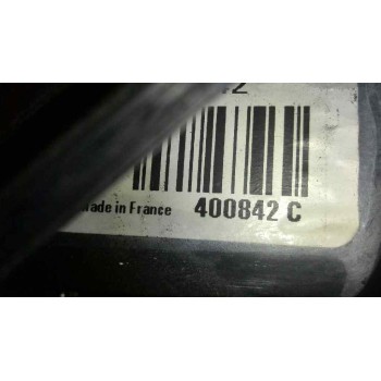 Recambio de elevalunas delantero derecho para peugeot 107 1.0 cat (384f) referencia OEM IAM 400842C  
