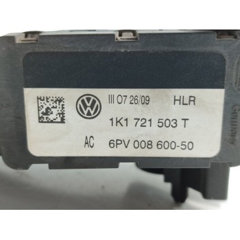 Recambio de pedal acelerador para volkswagen golf vi (5k1) advance referencia OEM IAM 1K1721503T  
