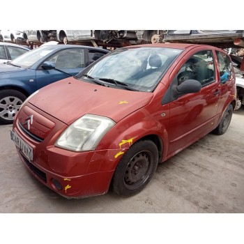 citroën c2 del año 2005