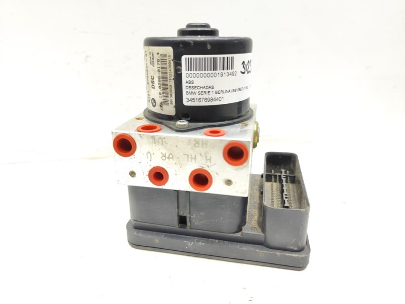 Recambio de abs para bmw serie 1 berlina (e81/e87) 118d referencia OEM IAM 3451676984401  