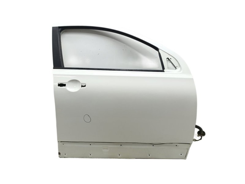 Recambio de puerta delantera derecha para nissan qashqai (j10) acenta referencia OEM IAM H0100JD0M0  