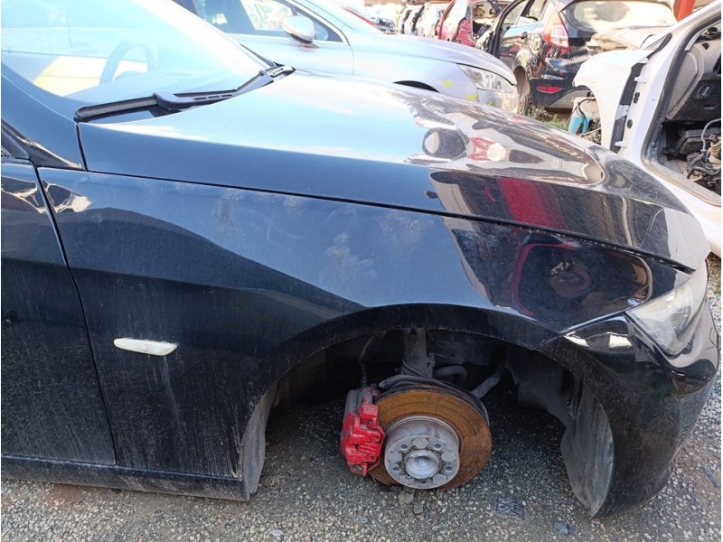 Recambio de aleta delantera derecha para bmw serie 3 coupe (e92) 320d referencia OEM IAM 41357168988  