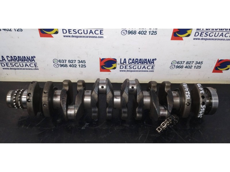 Recambio de cigueñal para bmw serie 3 berlina (e46) 330d referencia OEM IAM 7792330  