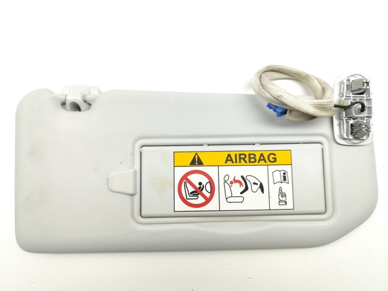 Recambio de parasol derecho para opel grandland x ultimate referencia OEM IAM 98284441PR  