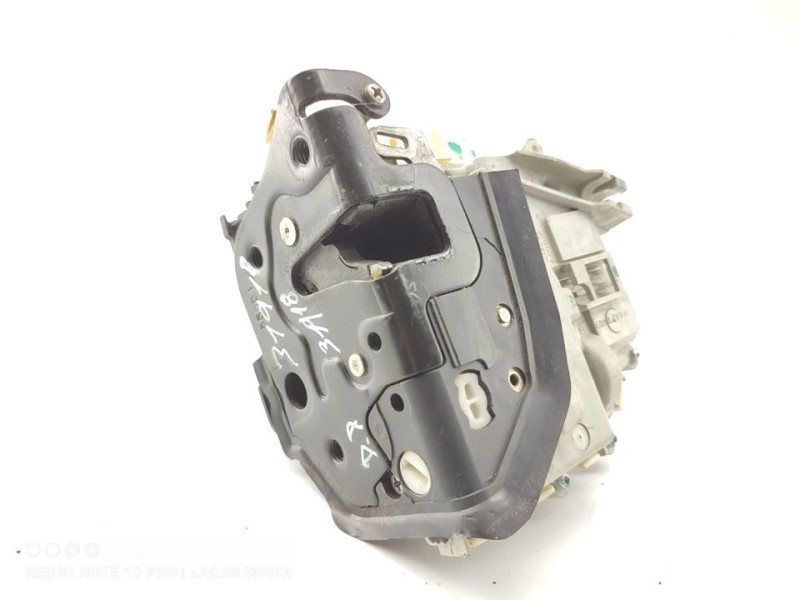 Recambio de cerradura puerta delantera derecha para audi a4 ber. (b8) referencia OEM IAM 8J1837016  