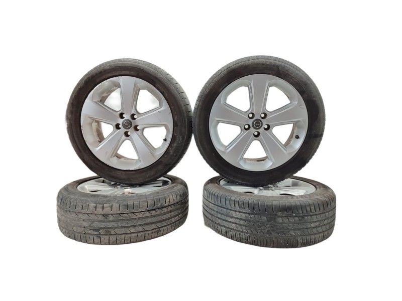 Recambio de juego llantas para opel mokka edition ecoflex referencia OEM IAM 9518159  