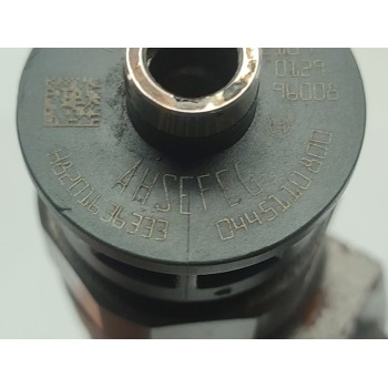 Recambio de inyector para renault captur ii intens referencia OEM IAM 0445110800  