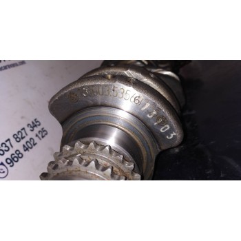 Recambio de cigueñal para bmw serie 3 berlina (e46) 330d referencia OEM IAM 7792330  