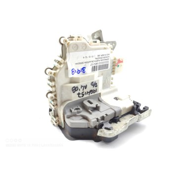 Recambio de cerradura puerta delantera derecha para audi a4 ber. (b8) referencia OEM IAM 8J1837016  