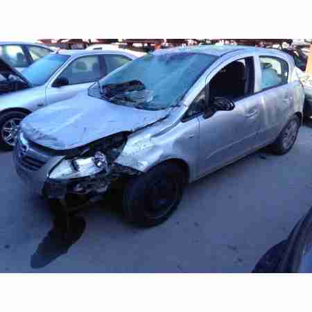 OPEL CORSA D