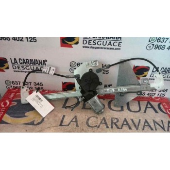 Recambio de elevalunas delantero izquierdo para peugeot 107 1.0 cat (384f) referencia OEM IAM 400739  