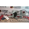 Recambio de elevalunas delantero izquierdo para peugeot 107 1.0 cat (384f) referencia OEM IAM 400739  