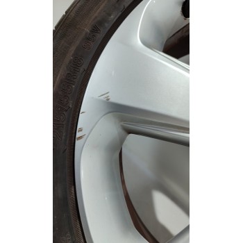 Recambio de juego llantas para opel mokka edition ecoflex referencia OEM IAM 9518159  