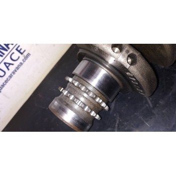 Recambio de cigueñal para bmw serie 3 berlina (e46) 330d referencia OEM IAM 7792330  