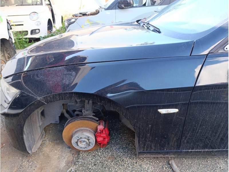 Recambio de aleta delantera izquierda para bmw serie 3 coupe (e92) 320d referencia OEM IAM 41357168987  