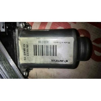 Recambio de elevalunas delantero izquierdo para peugeot 107 1.0 cat (384f) referencia OEM IAM 400739  