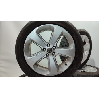 Recambio de juego llantas para opel mokka edition ecoflex referencia OEM IAM 9518159  