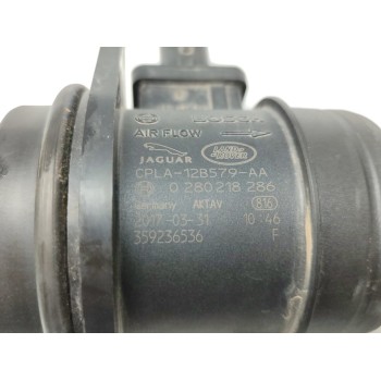 Recambio de caudalimetro para land rover range rover velar velar referencia OEM IAM CPLA12B579AA  