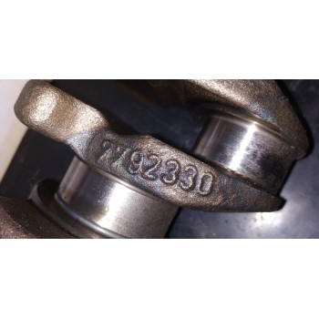 Recambio de cigueñal para bmw serie 3 berlina (e46) 330d referencia OEM IAM 7792330  
